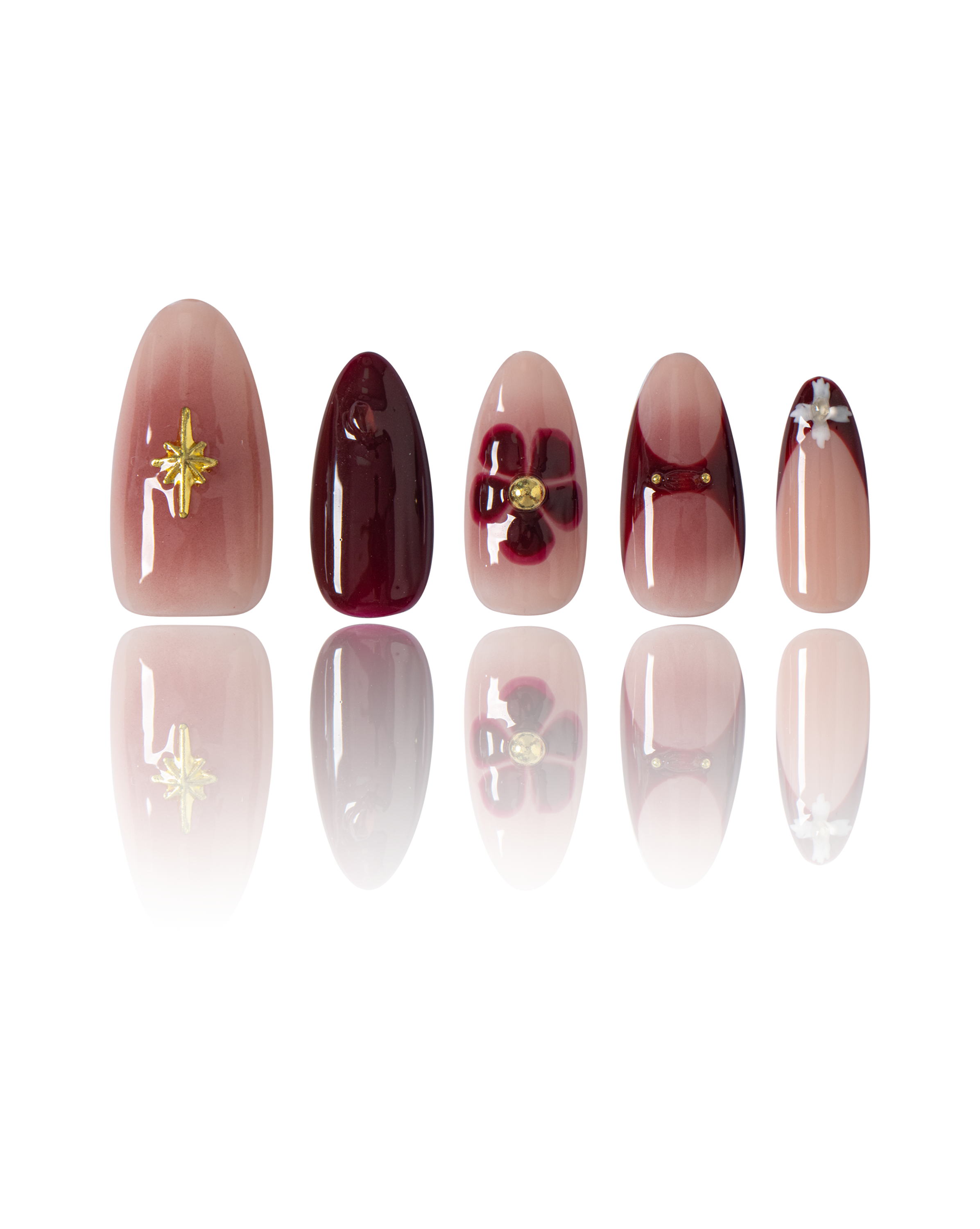 Crimson Elegance