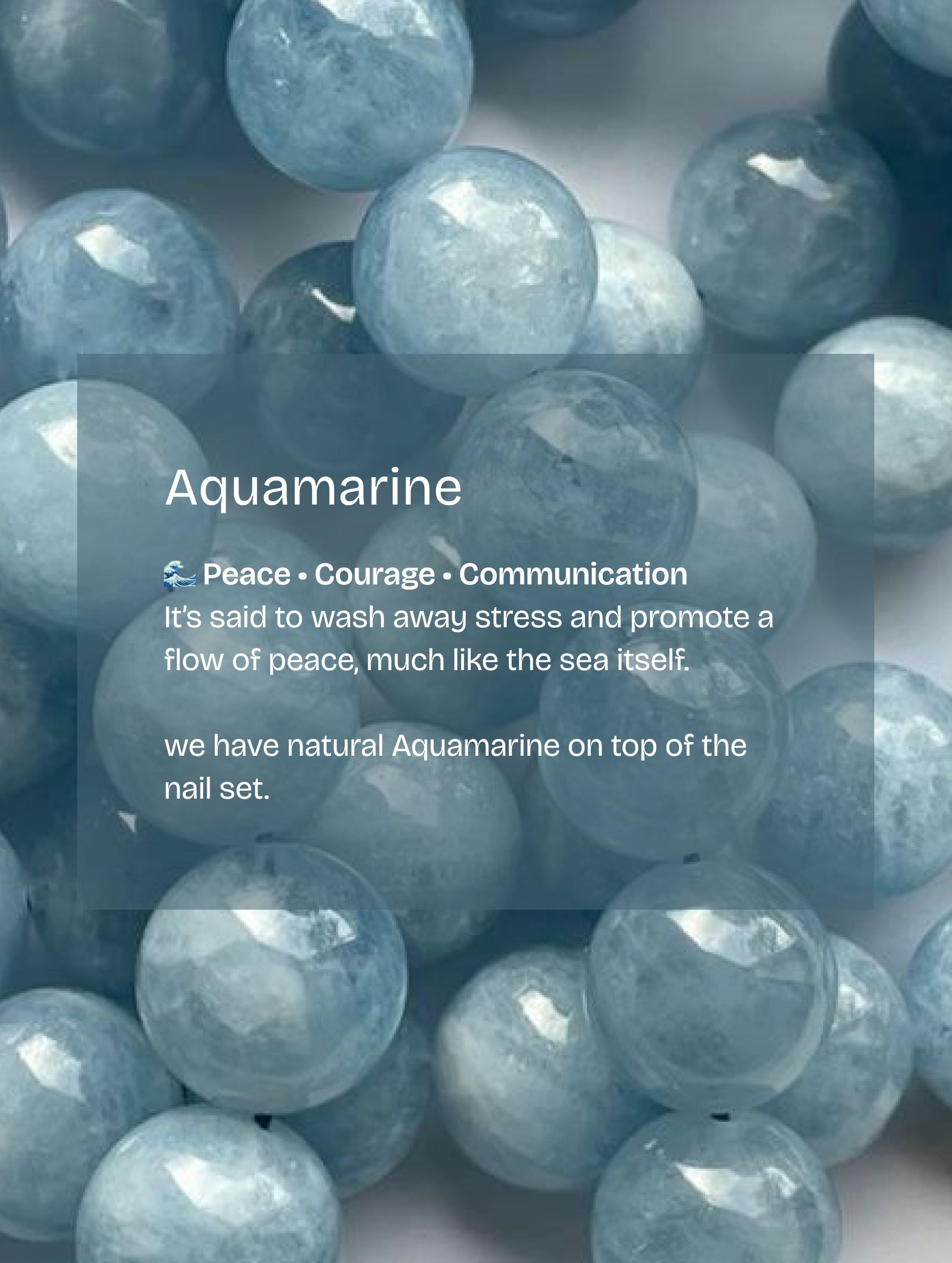 Aquamarine