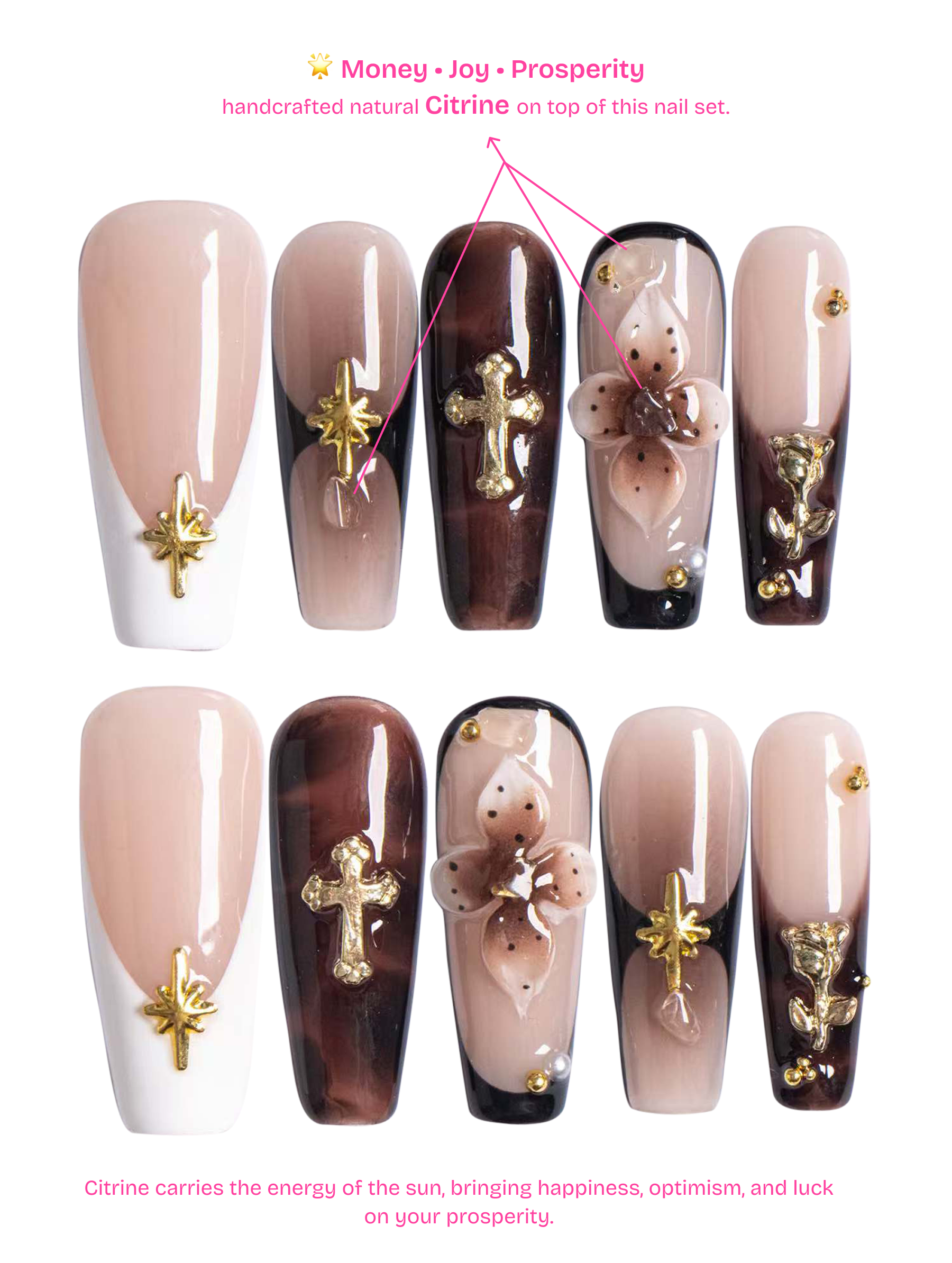 Sunstone Luxe