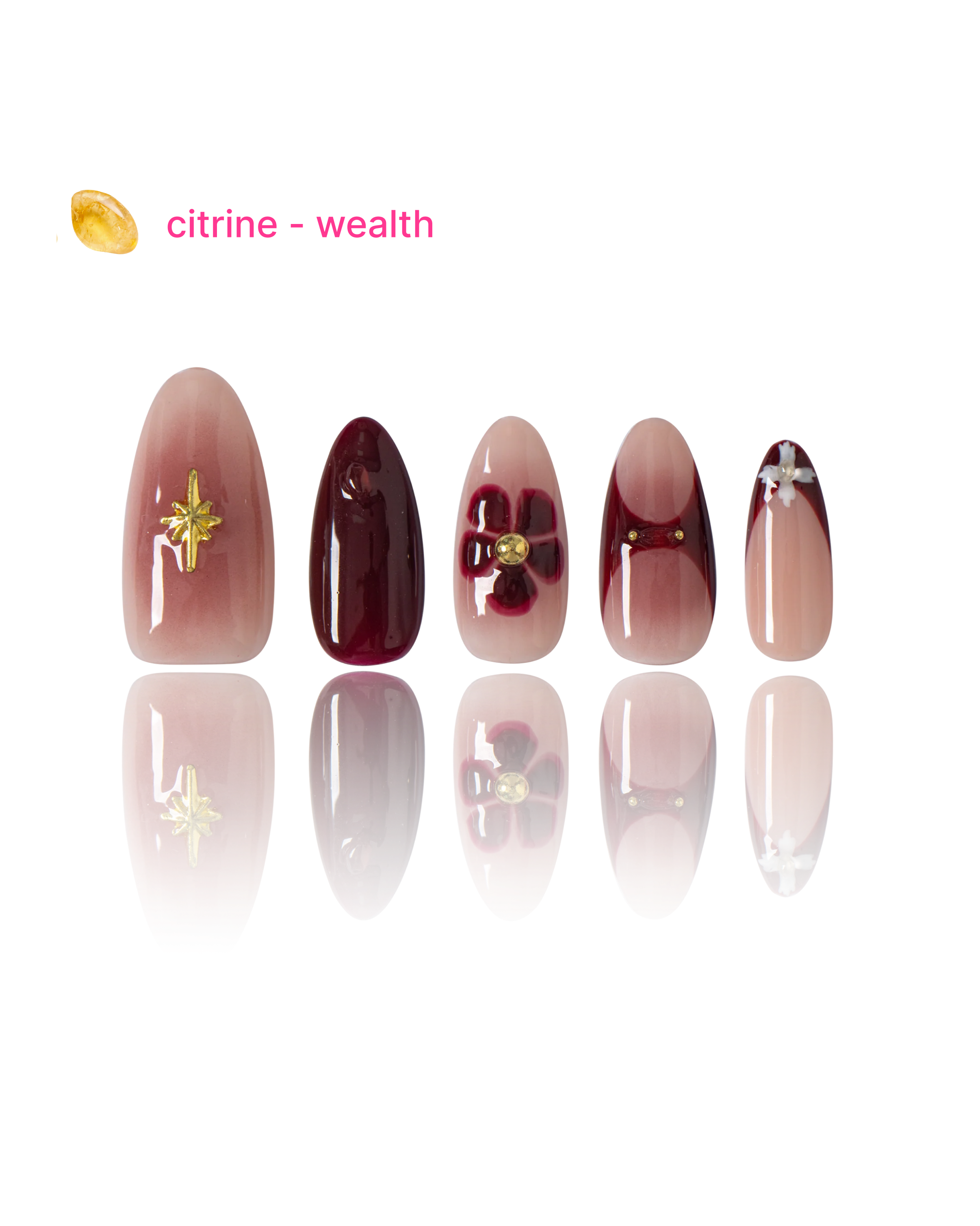 Crimson Elegance