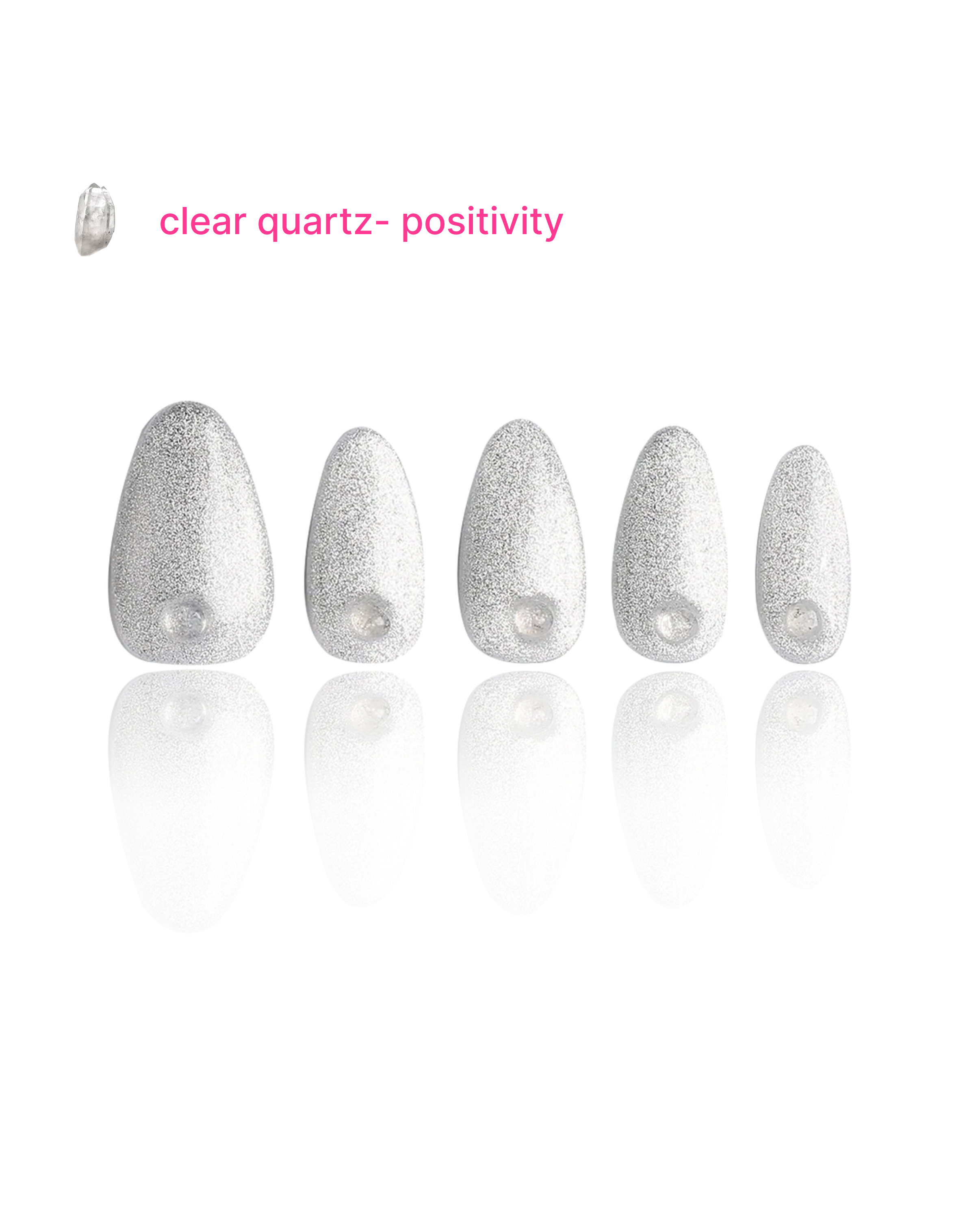 Gray Moonstone