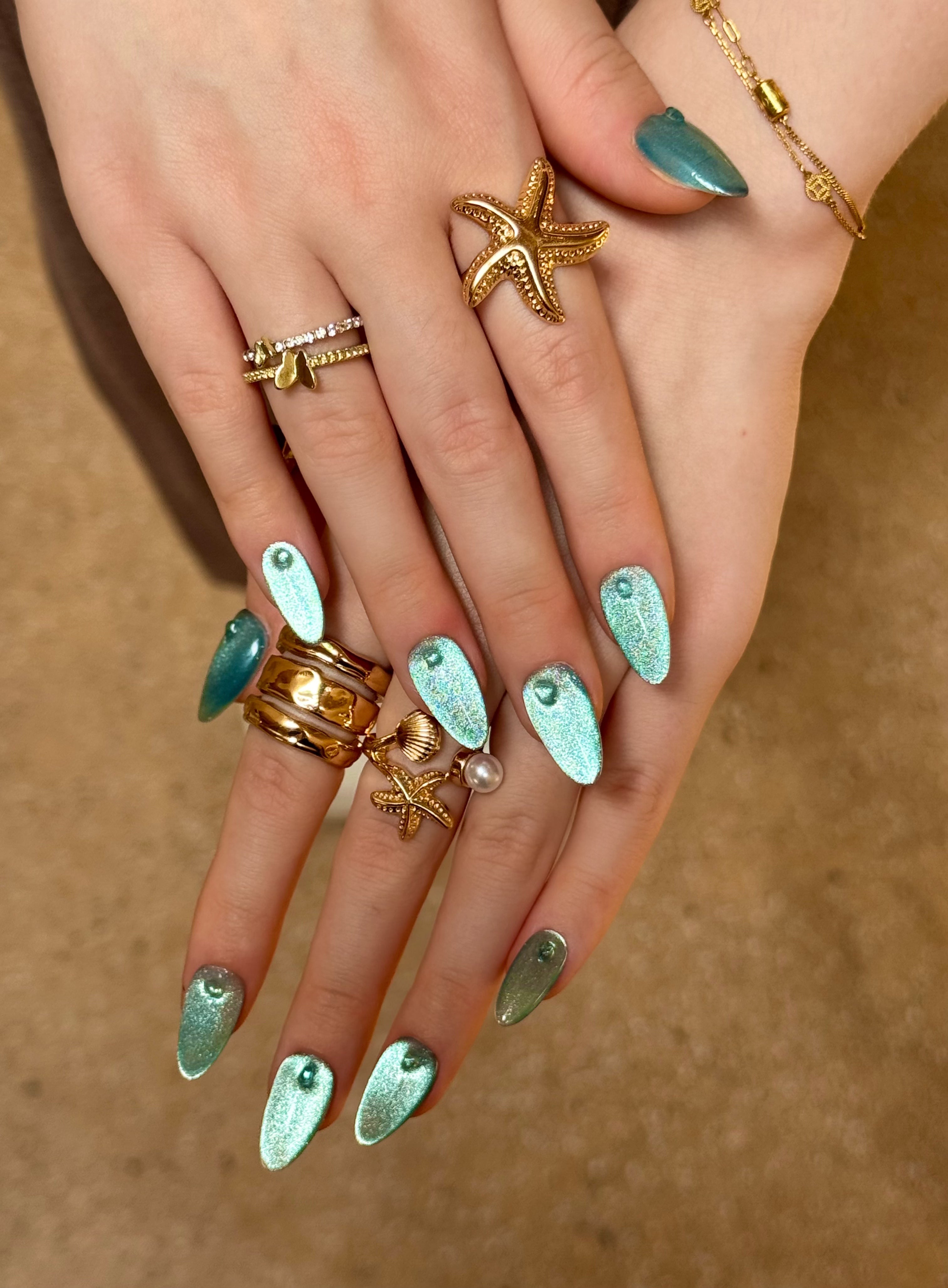Aquamarine