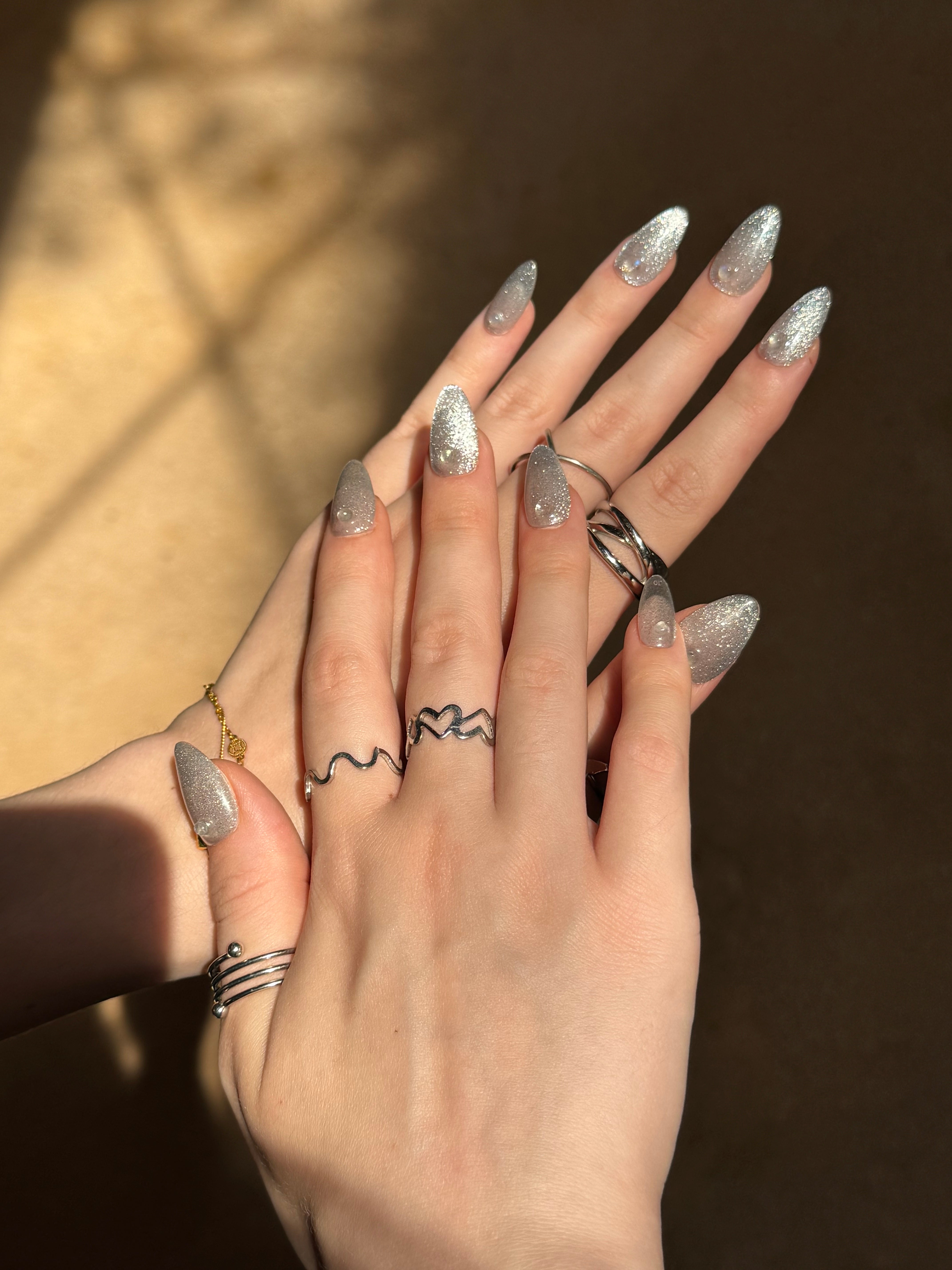 Gray Moonstone